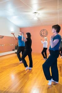yoga danse latitude forme mont de marsan