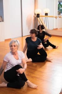 yoga danse latitude forme mont de marsan